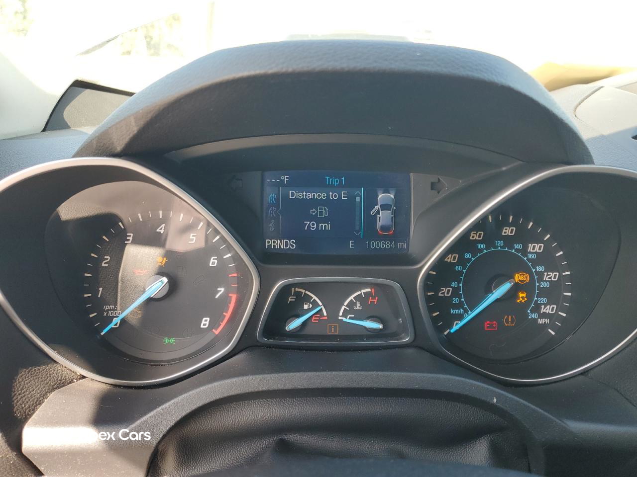 Ford Escape 2014