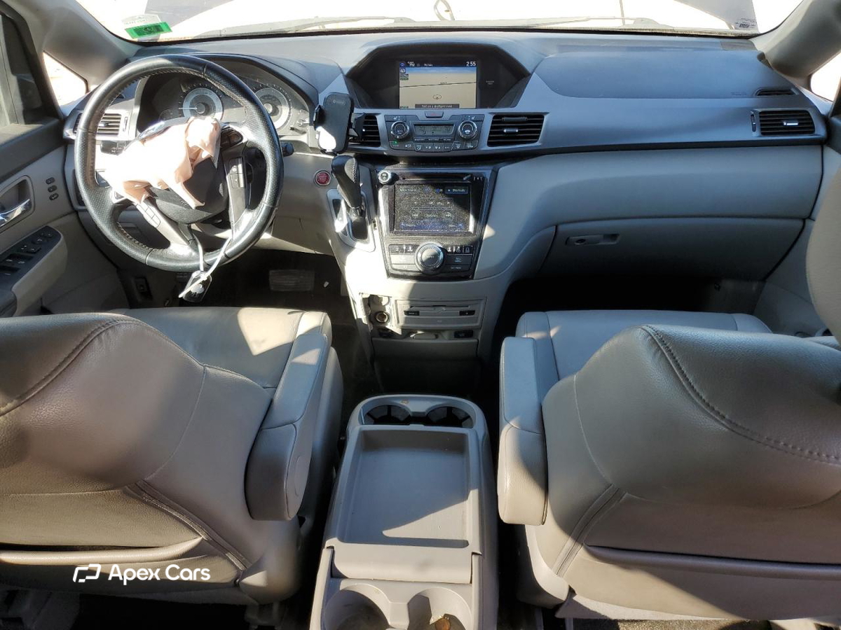 Honda Odyssey 2014