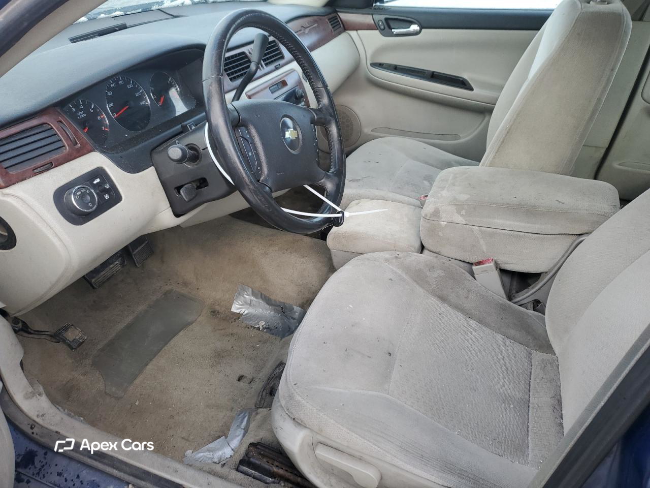 Chevrolet Impala 2006