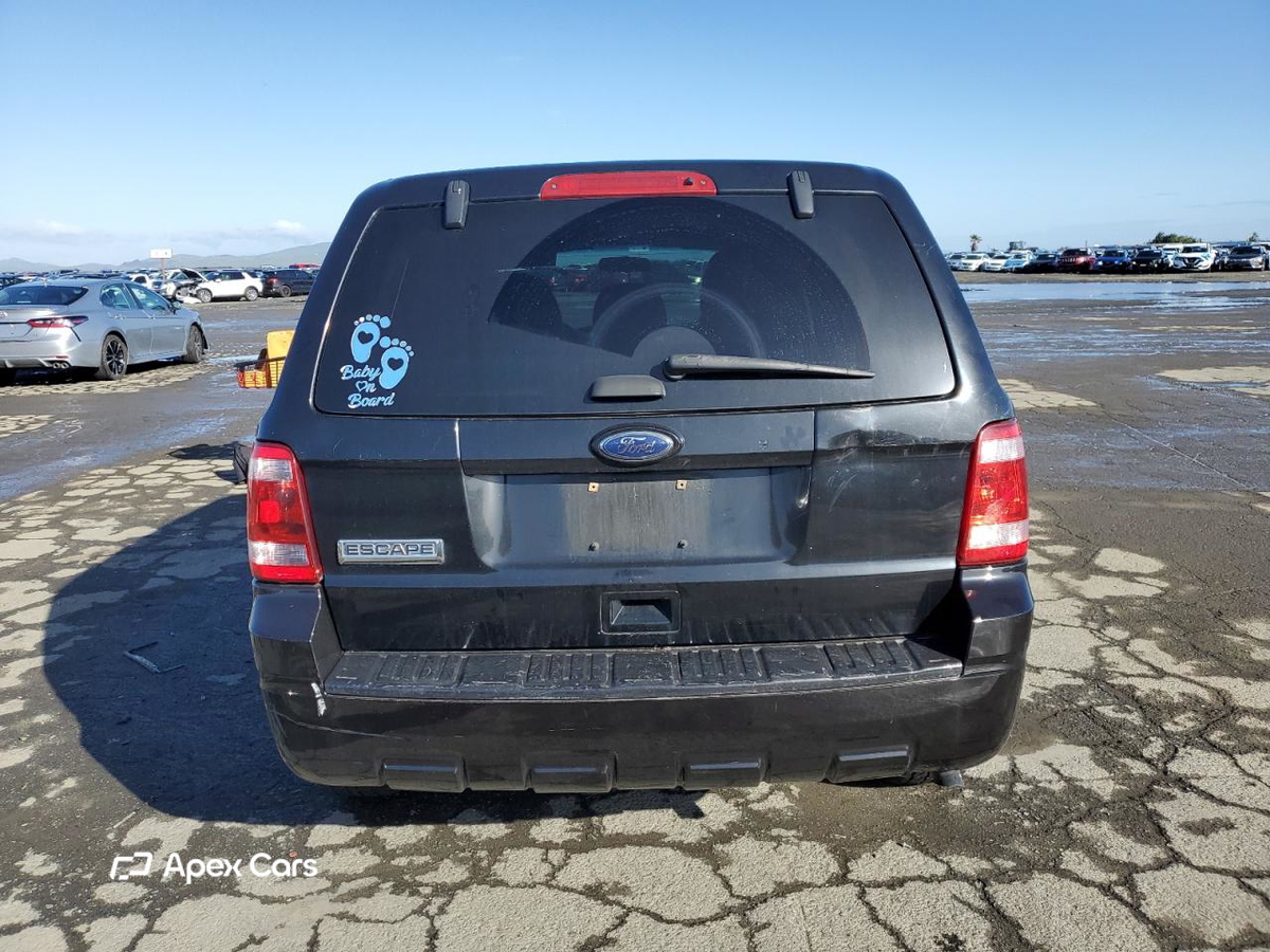 Ford Escape 2012
