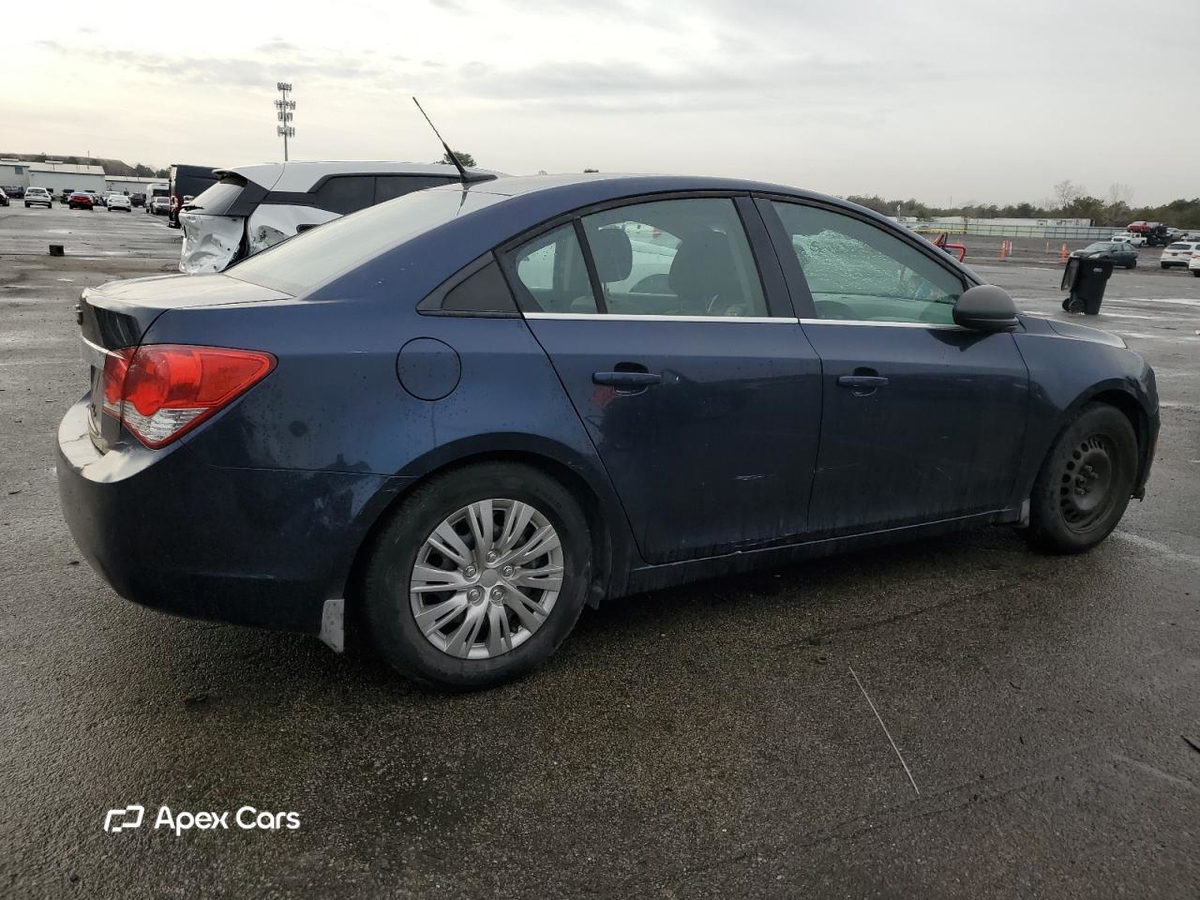Chevrolet Cruze 2011
