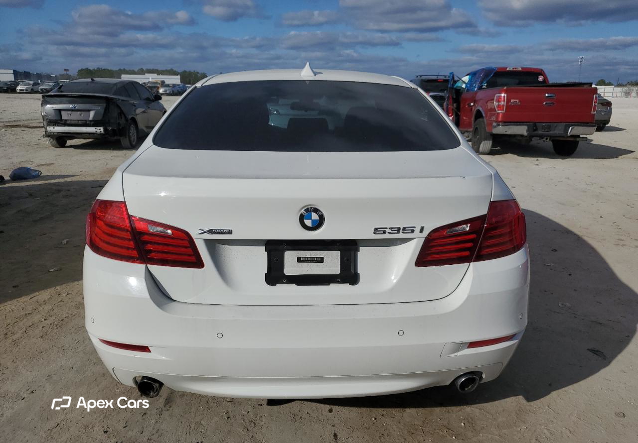 BMW Series 5 2015
