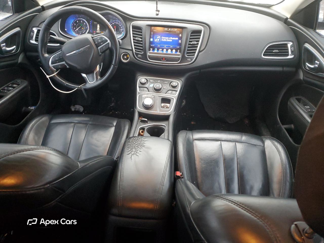 Chrysler 200 2016
