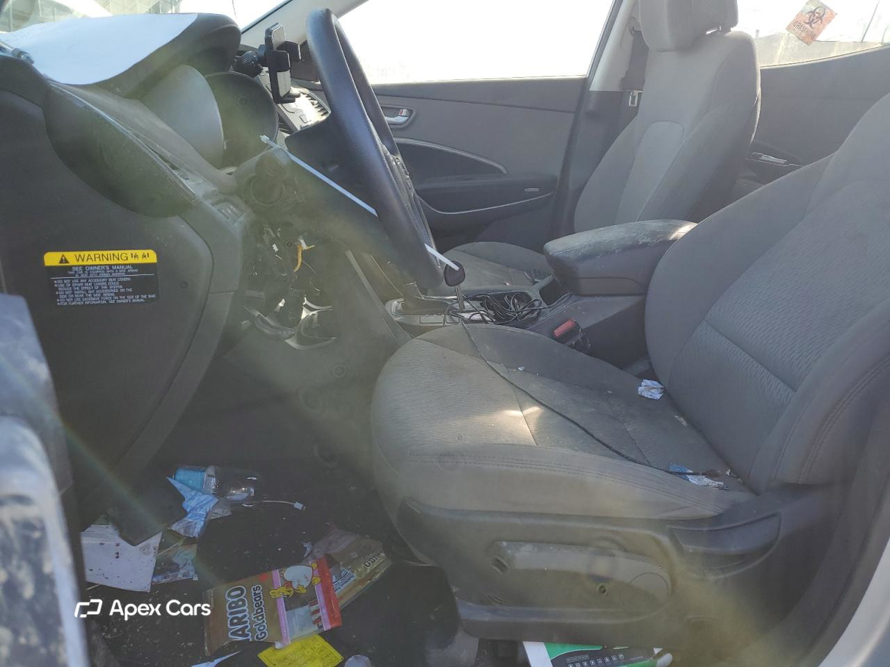 Hyundai Santa Fe 2016
