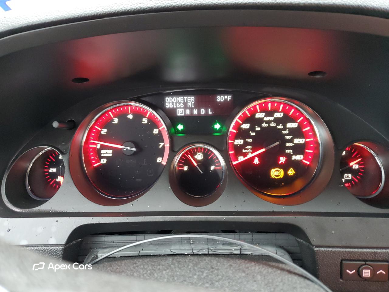 GMC Acadia 2010