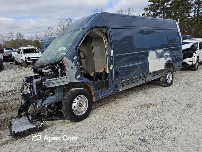 2021 RAM ProMaster City - Image 1 of 5