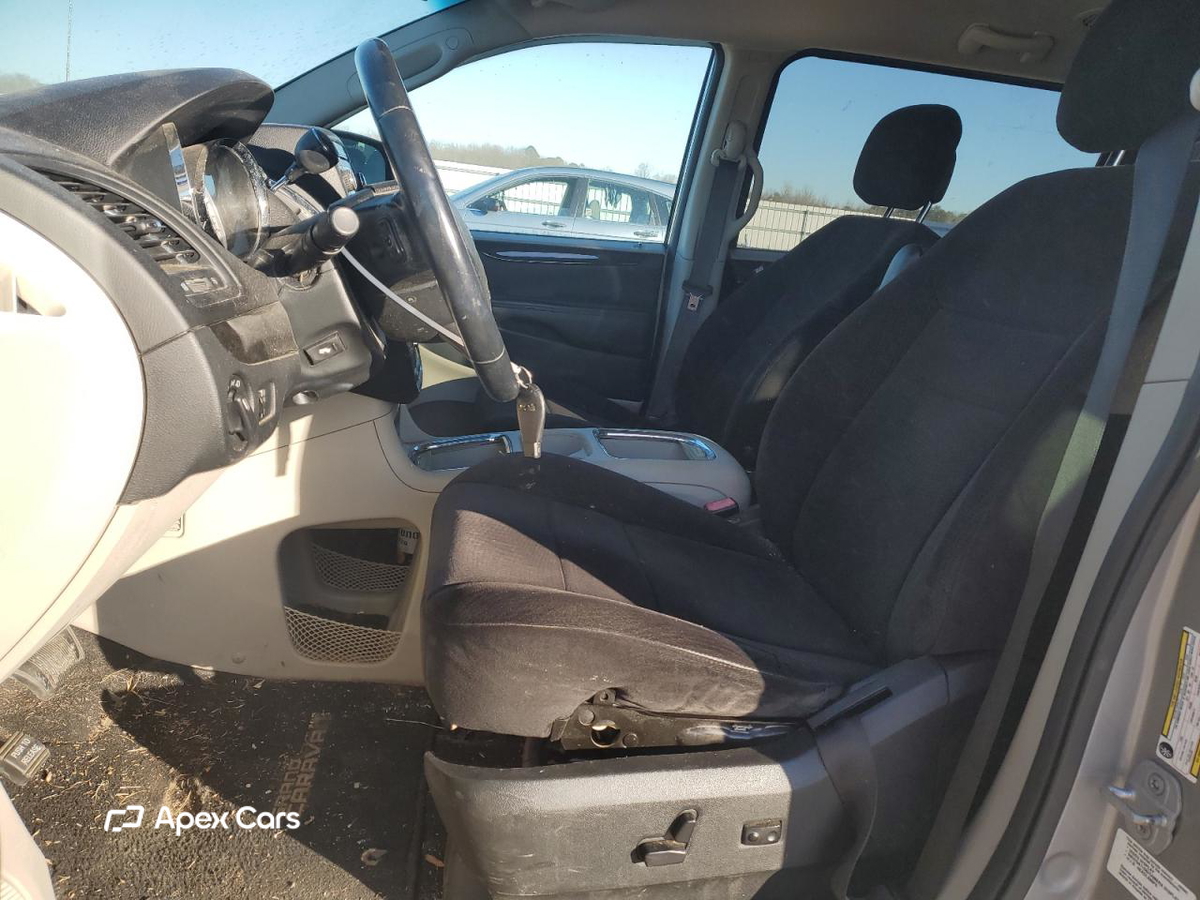 Dodge Caravan 2013