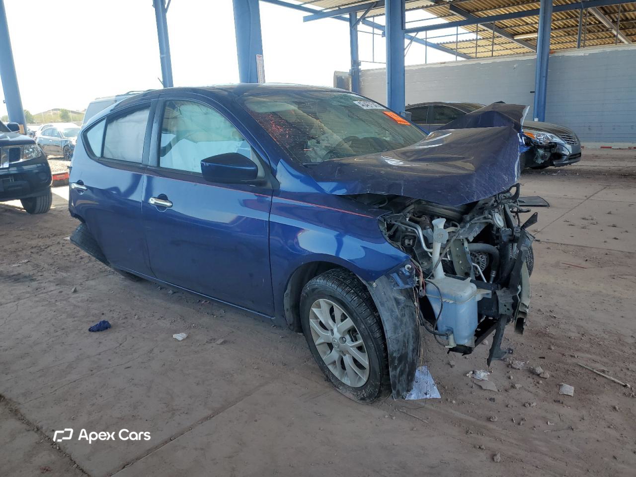 Nissan Versa 2018