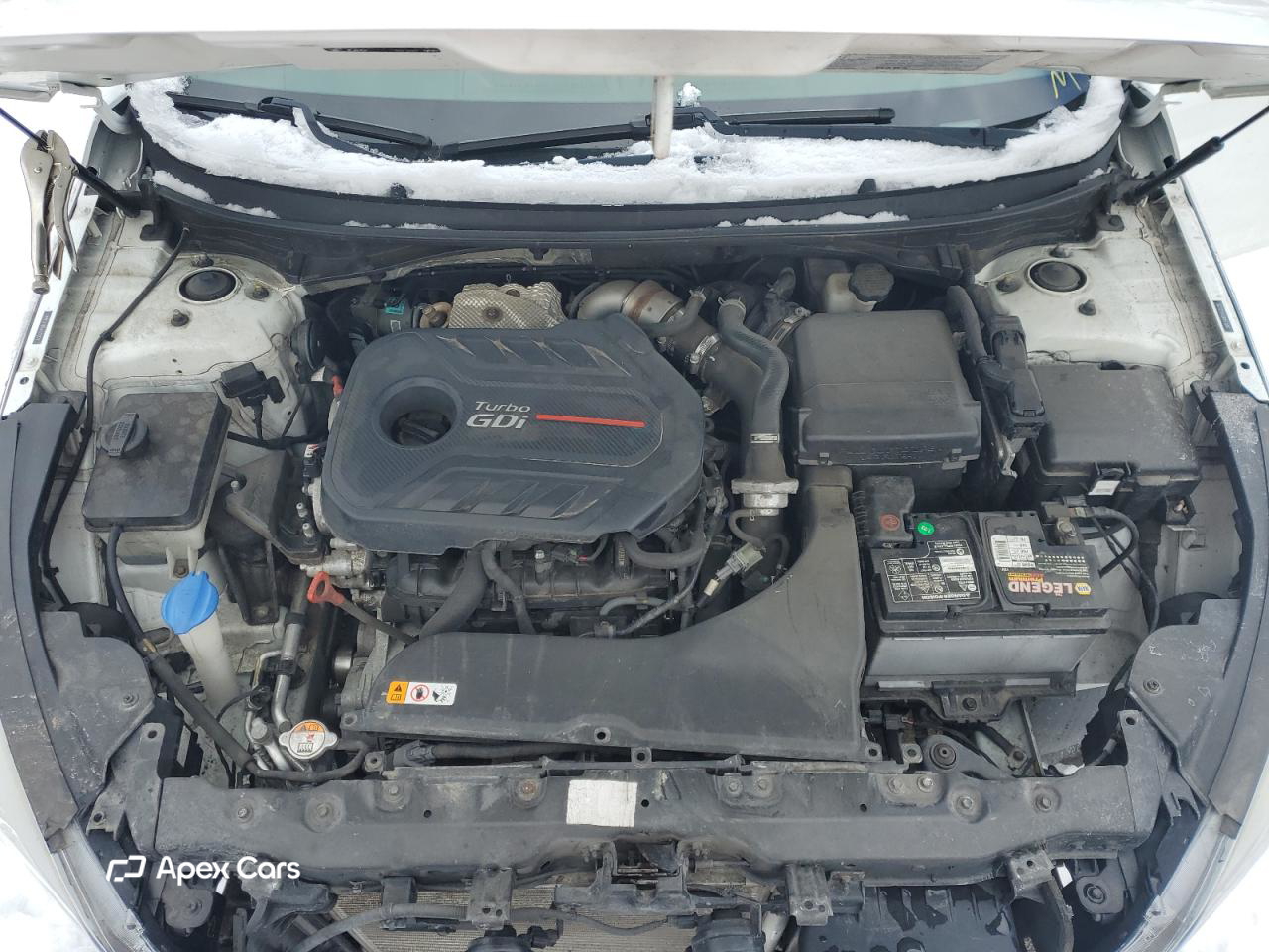 Hyundai Sonata 2017