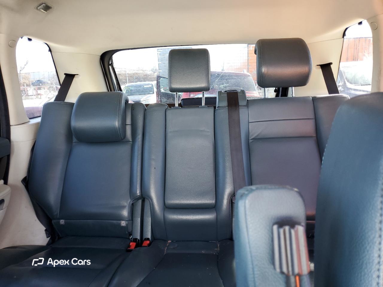 Land Rover Range Rover 2011