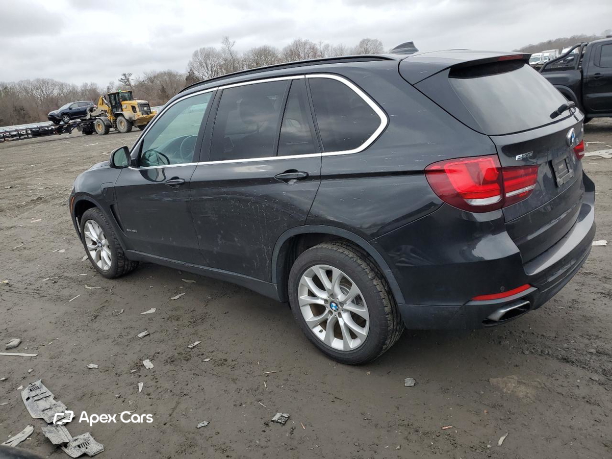 BMW X5 2016
