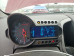 Chevrolet Sonic 2015