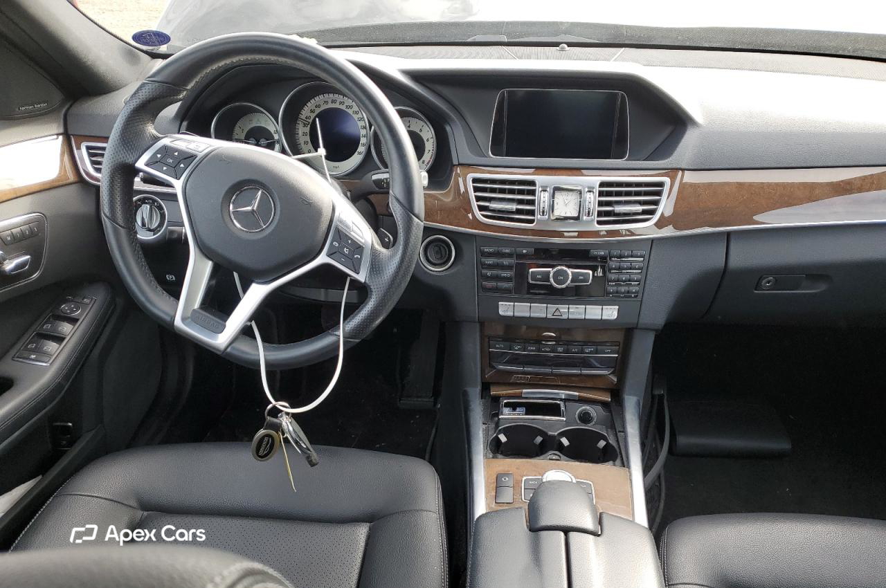 Mercedes-Benz E-klasse 2014