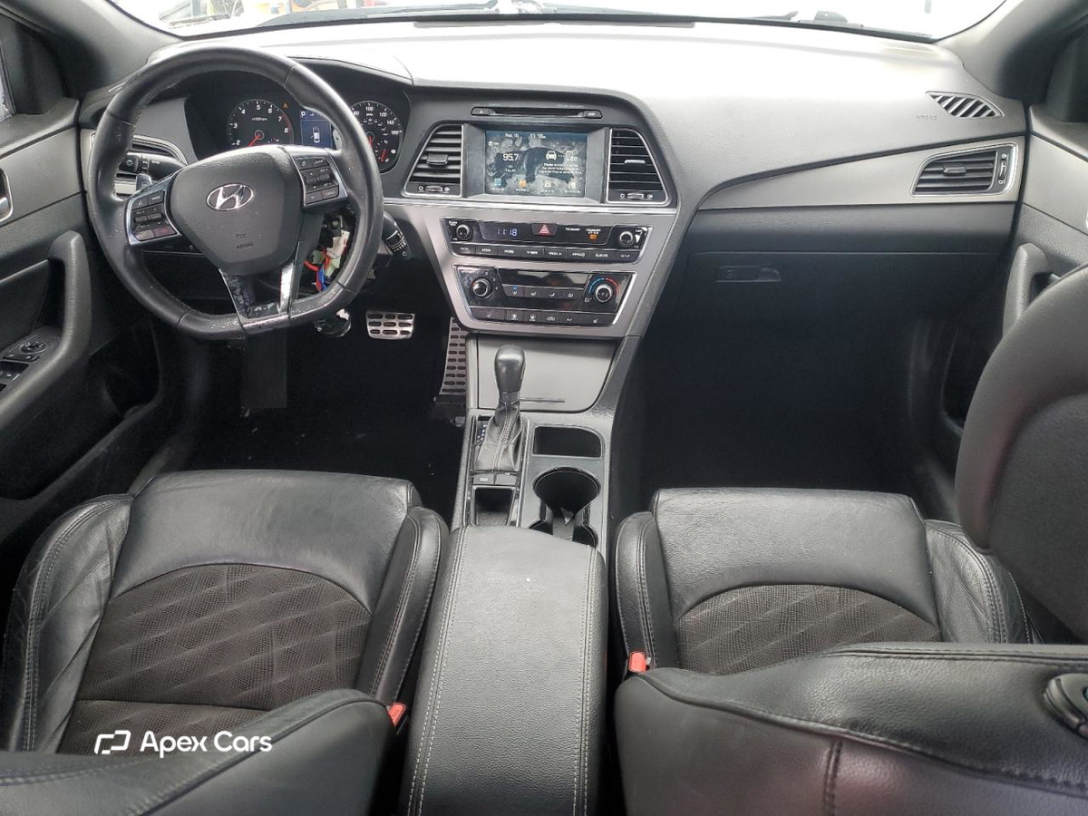 Hyundai Sonata 2017