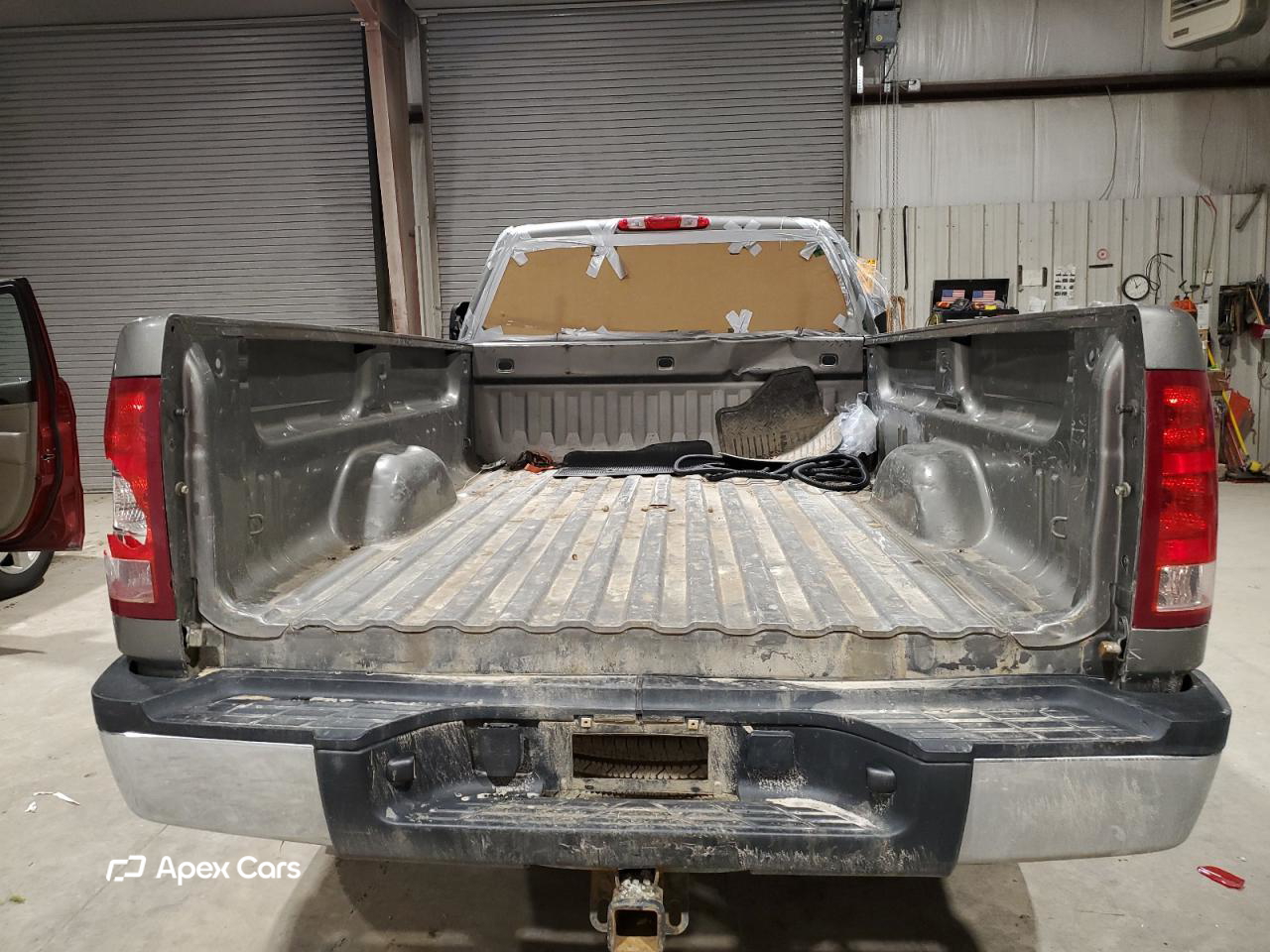 GMC Sierra 2008