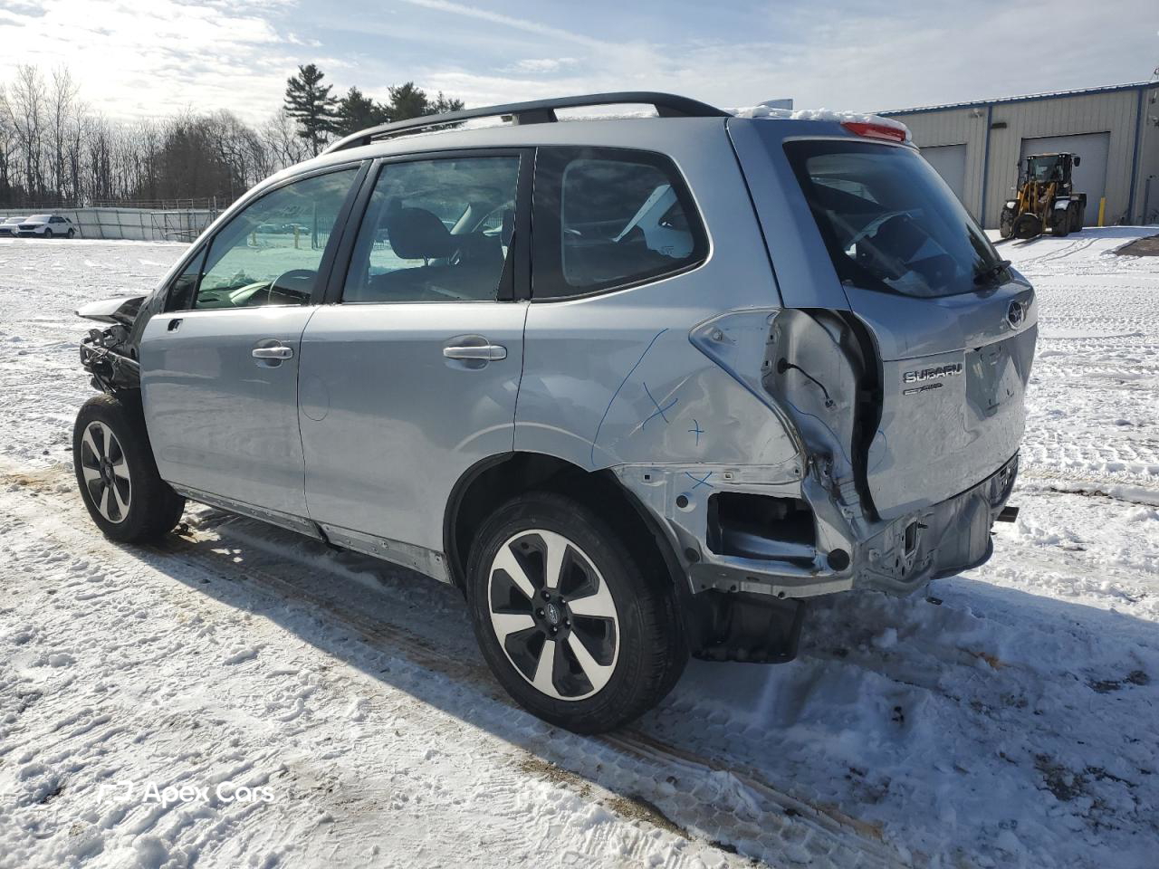 Subaru Forester 2018