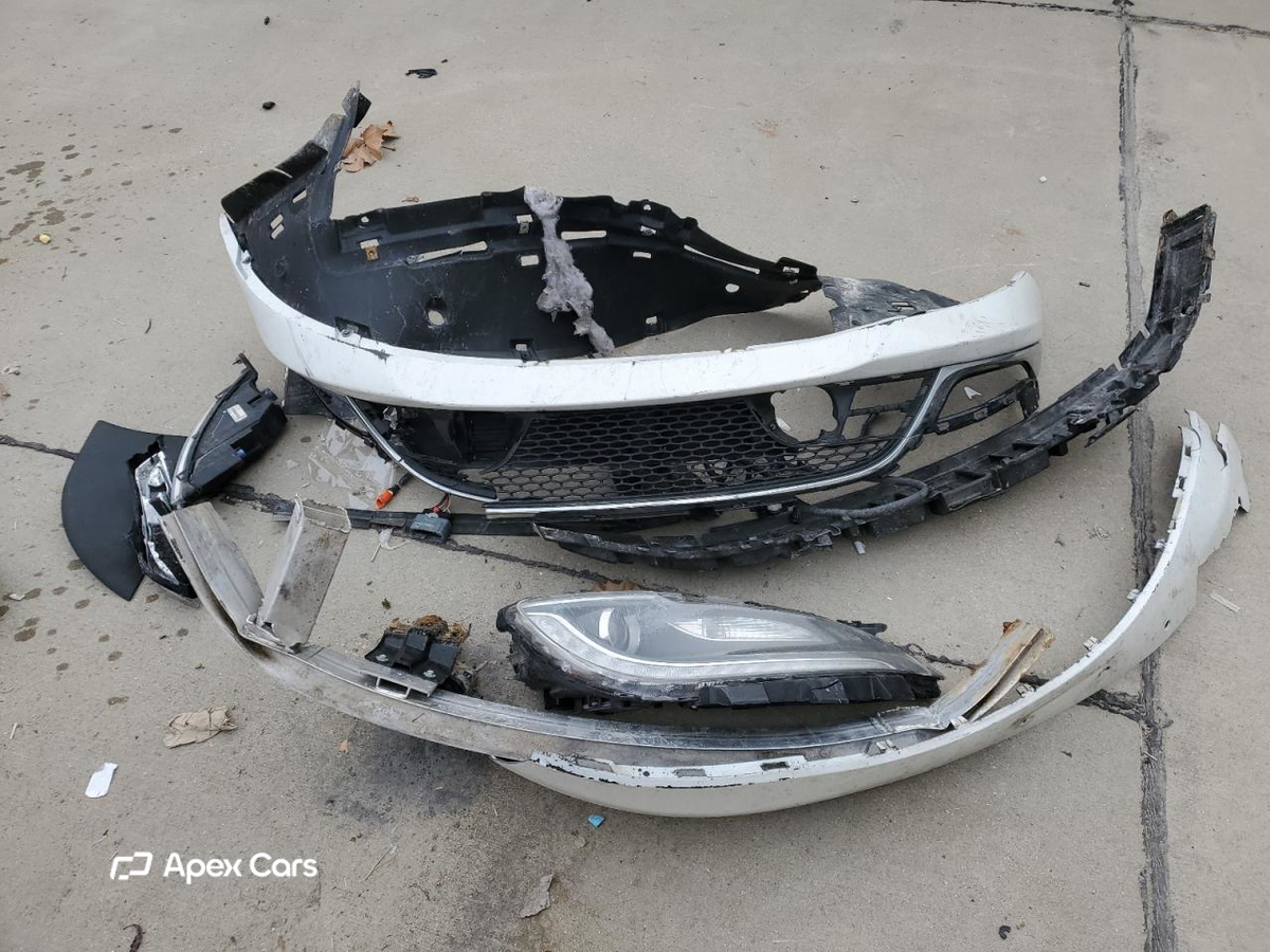 Chrysler 200 2015