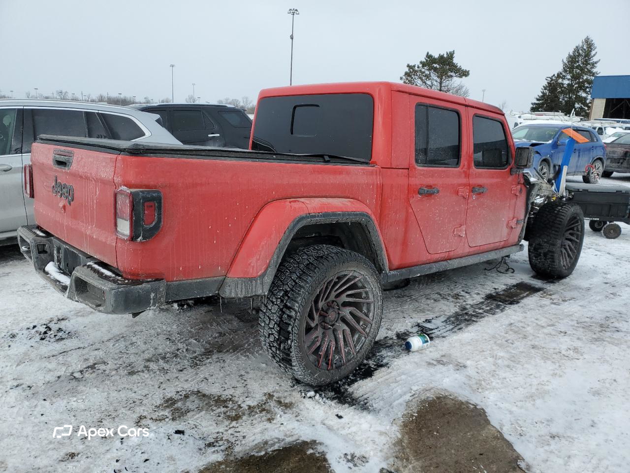 Jeep Gladiator 2024