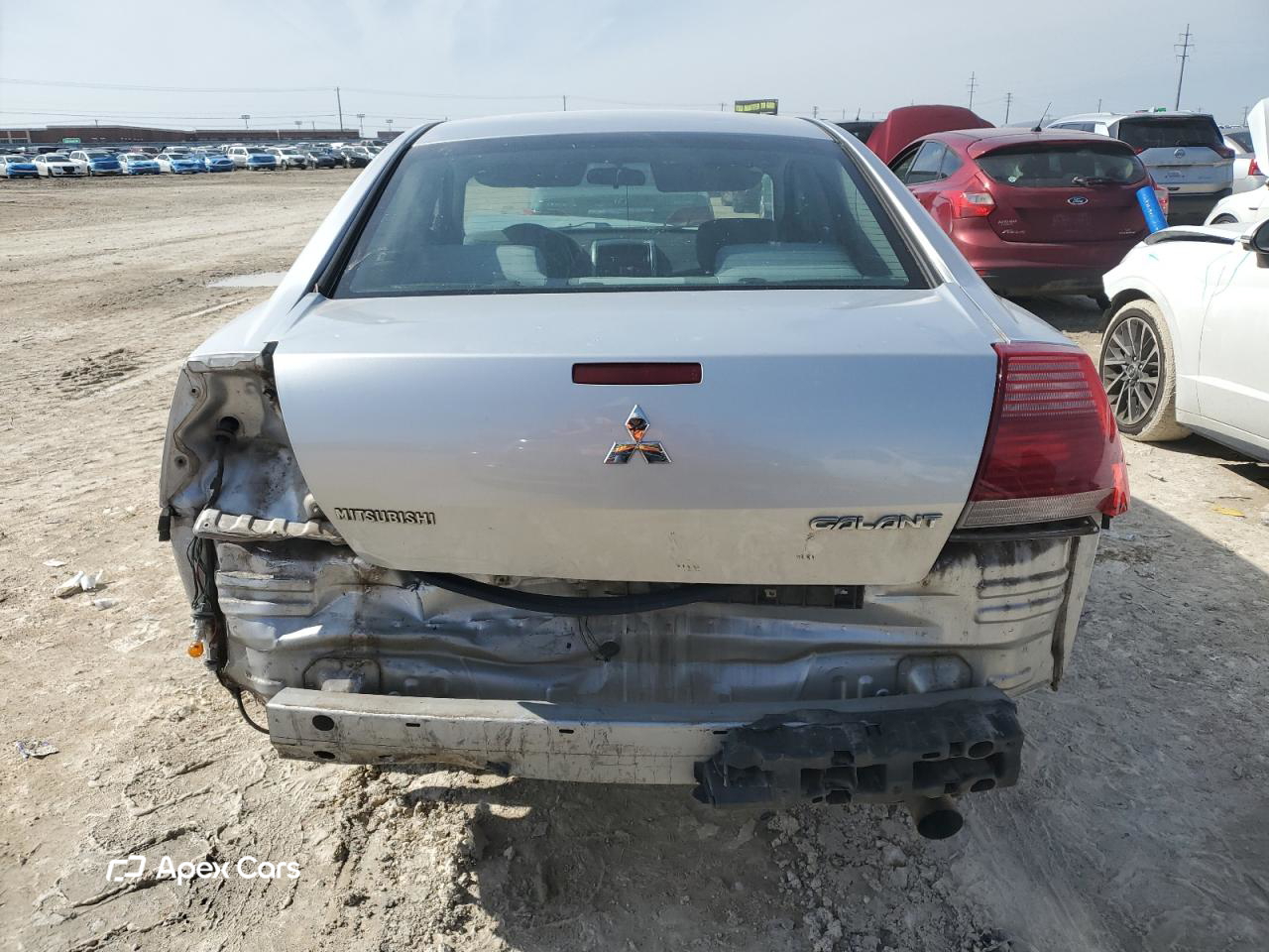 Mitsubishi Galant 2008