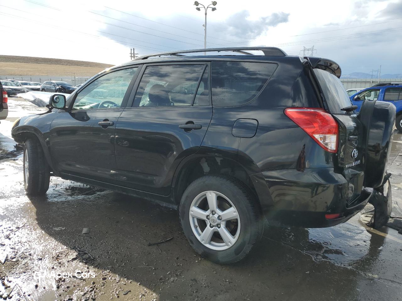 Toyota RAV 4 2008