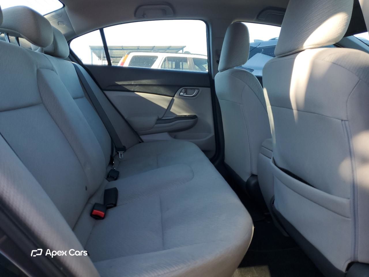 Honda Civic 2013
