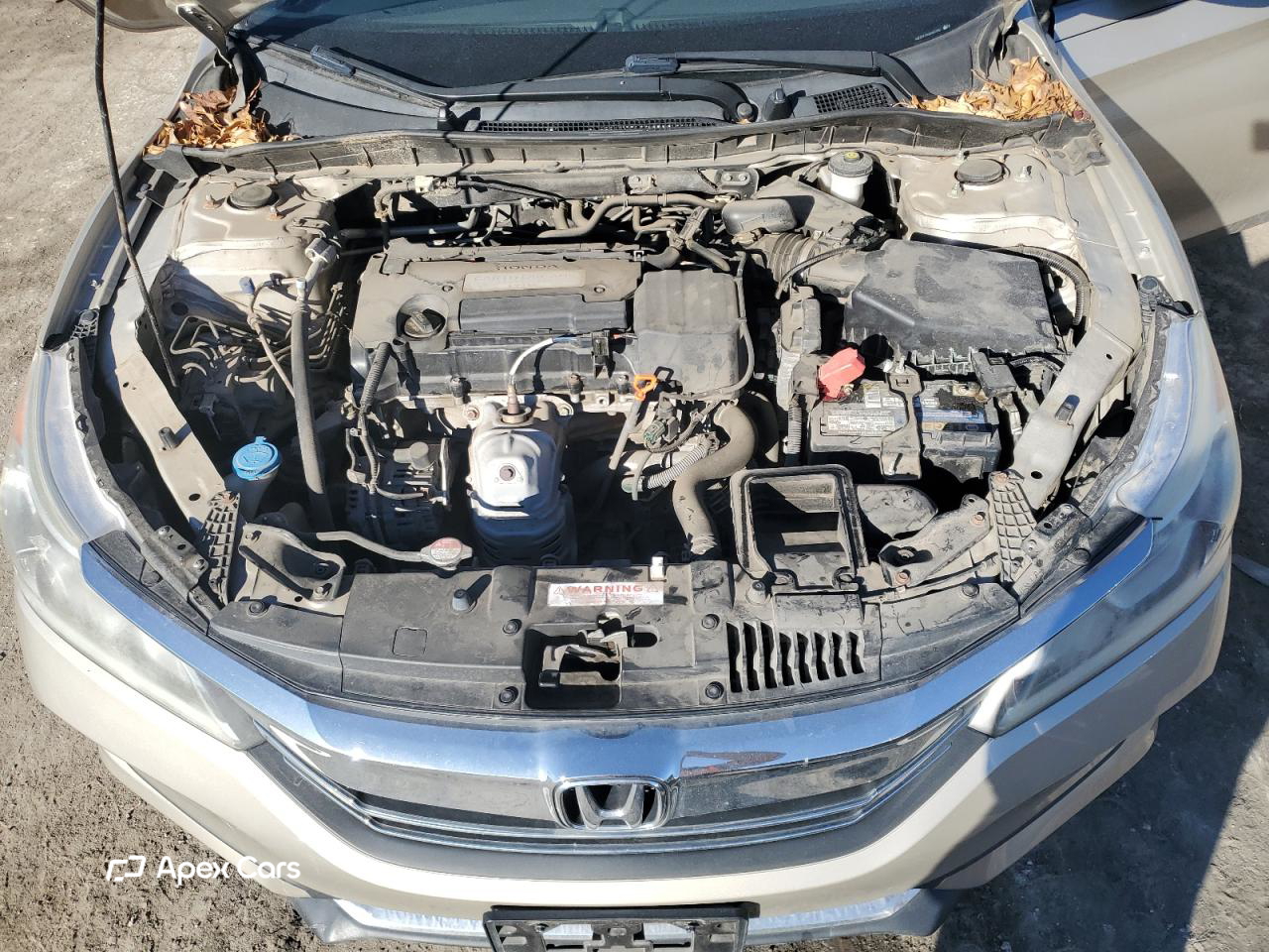 Honda Accord 2016