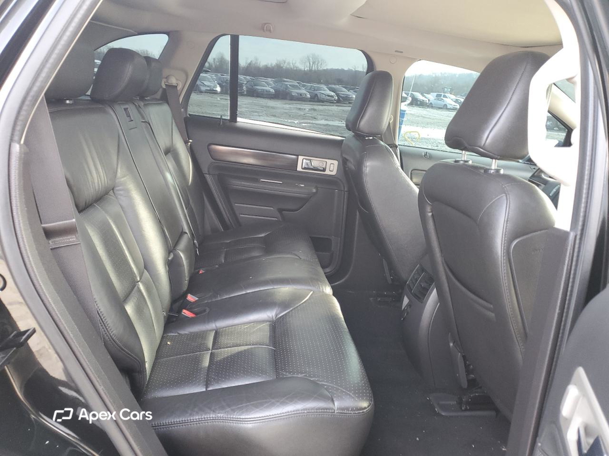 Lincoln MKX 2007