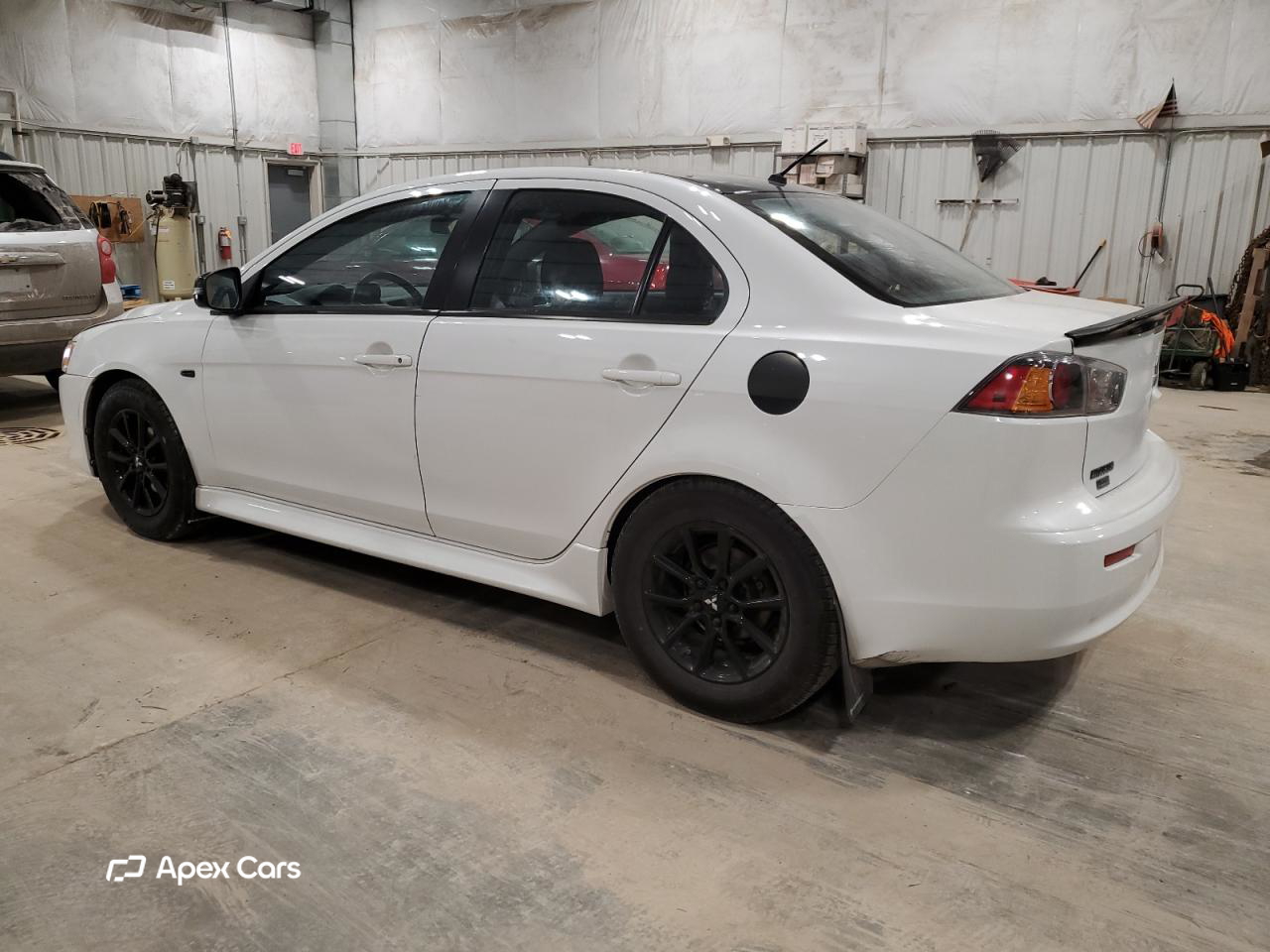Mitsubishi Lancer 2017