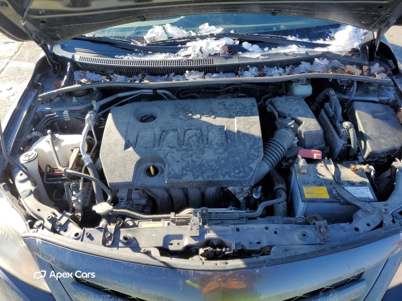 Toyota Corolla 2011