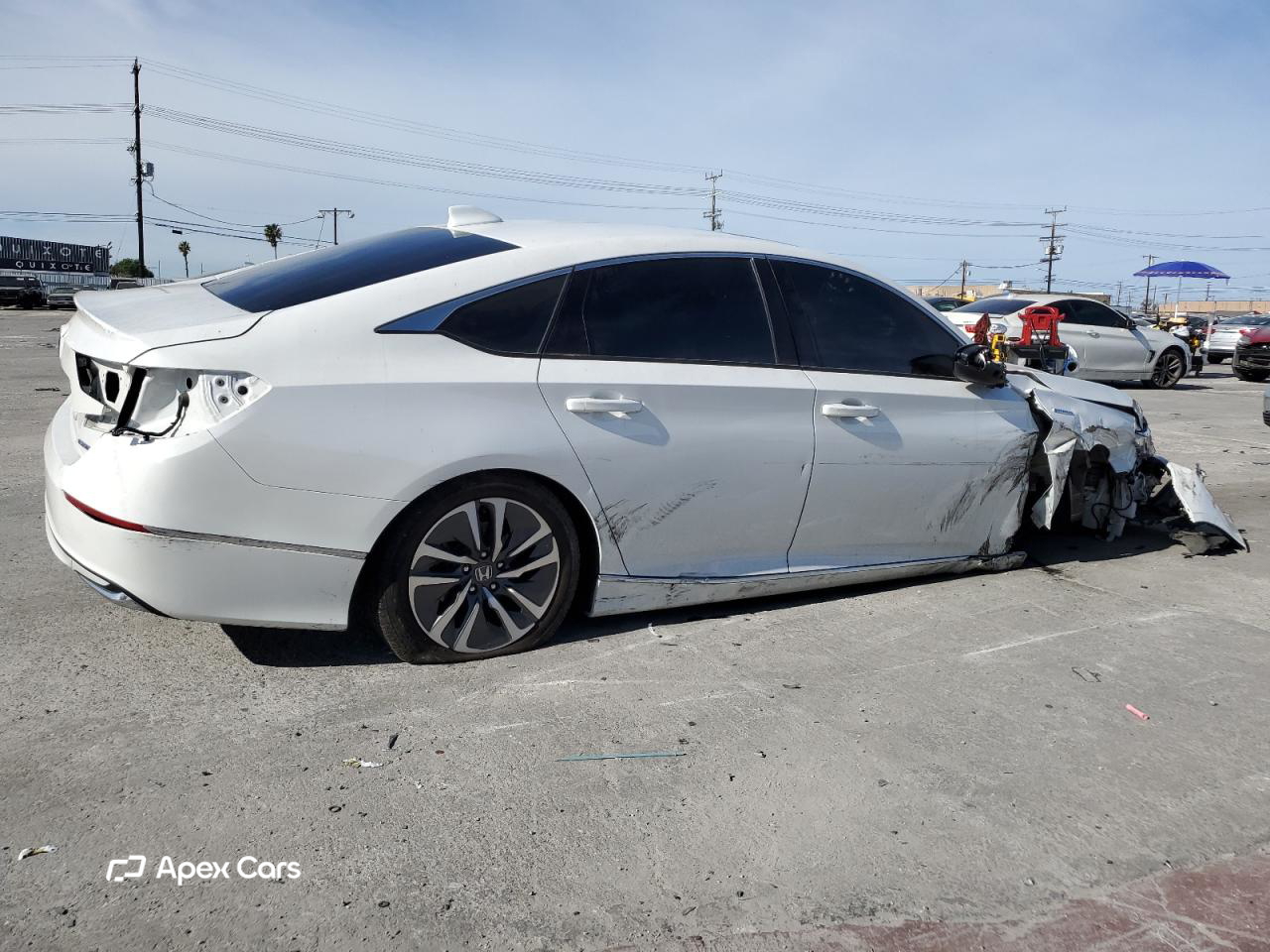 Honda Accord 2021