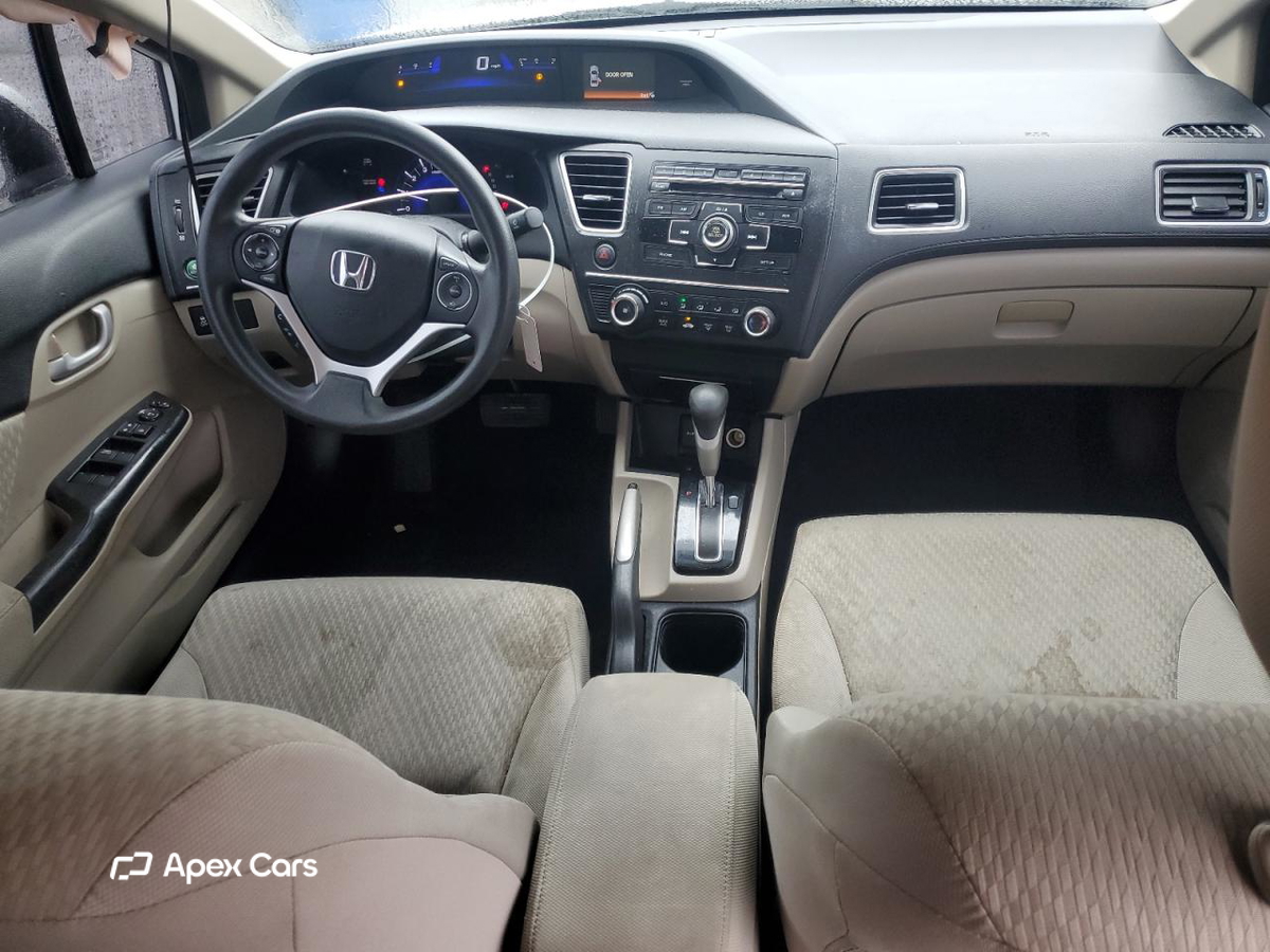 Honda Civic 2014