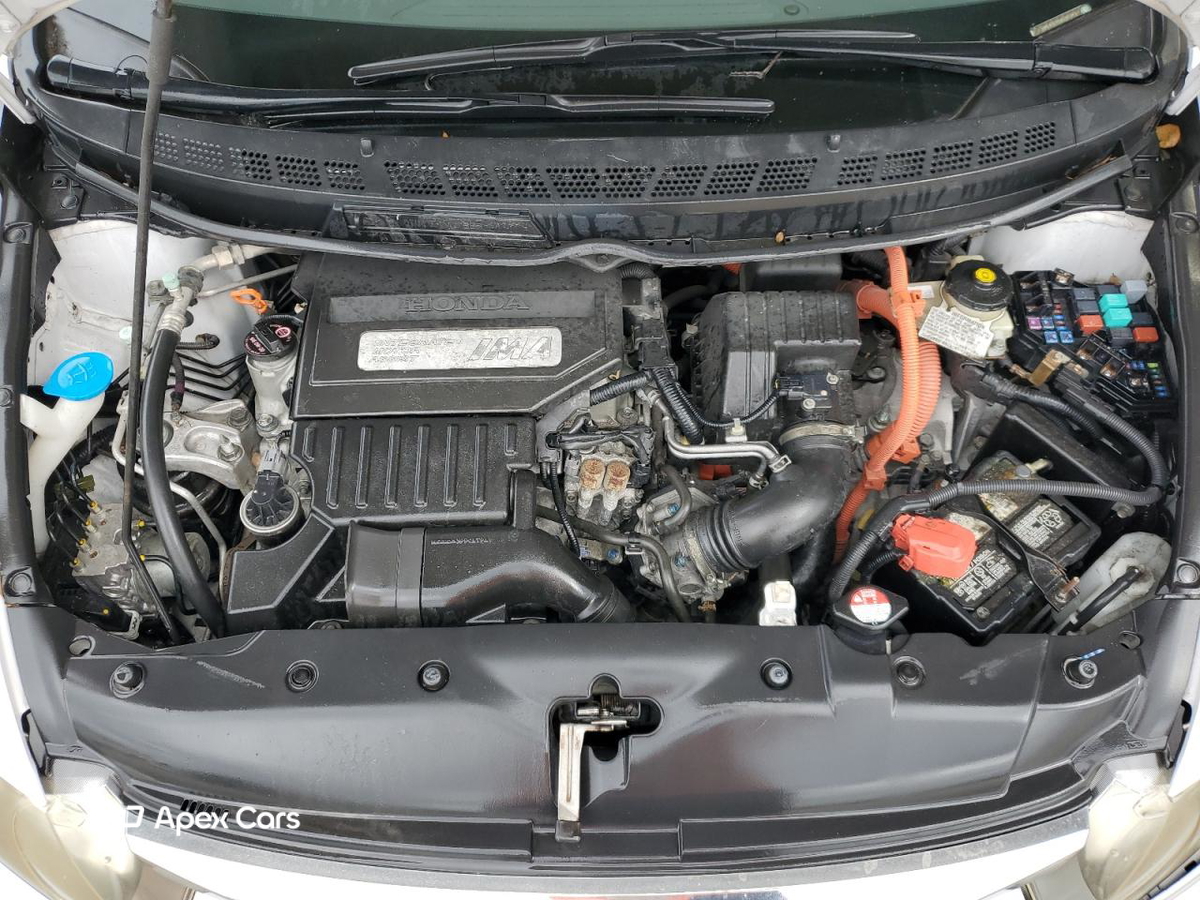 Honda Civic 2010