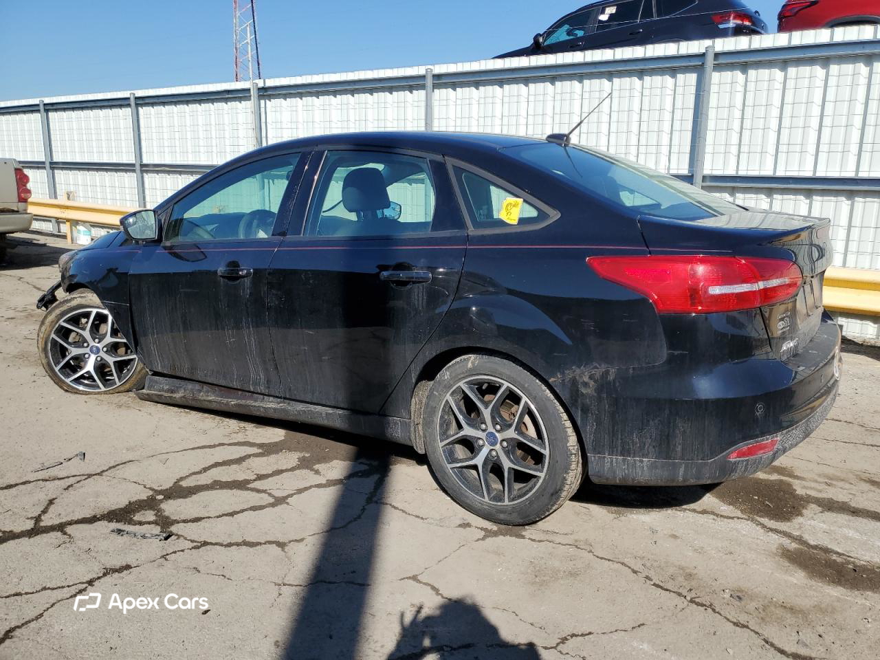 Ford Focus 2017