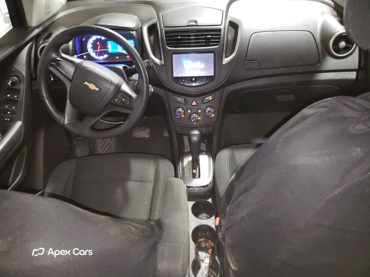 Chevrolet Trax 2016