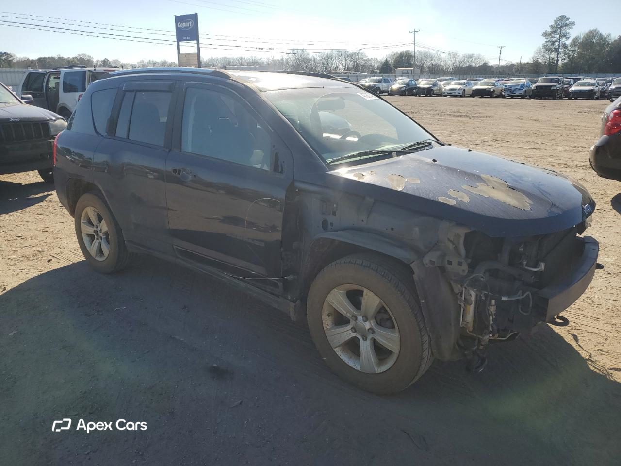 Jeep Compass 2012