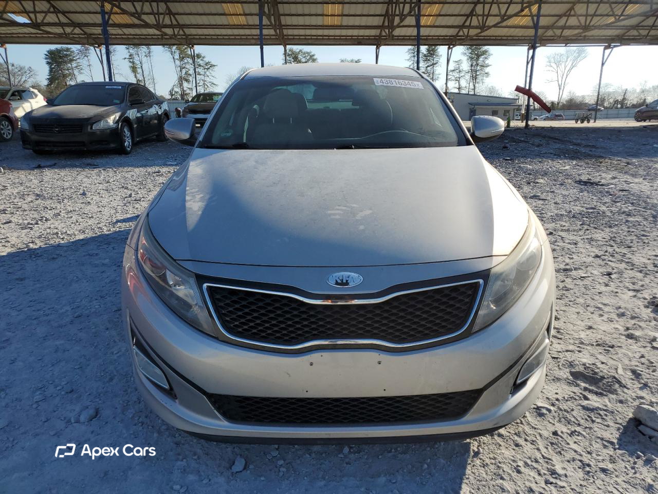 Kia Optima 2015
