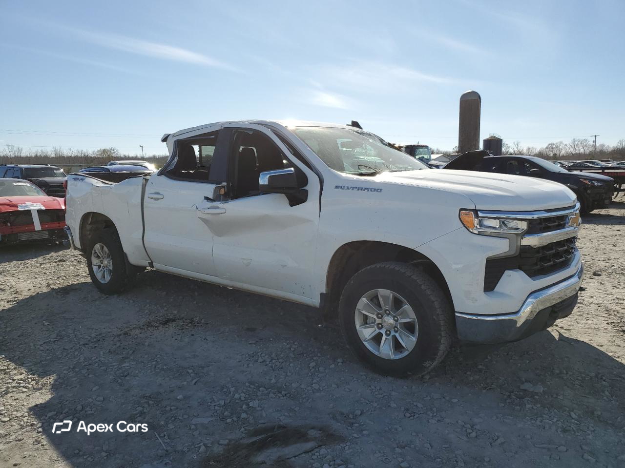 Chevrolet Silverado 2023