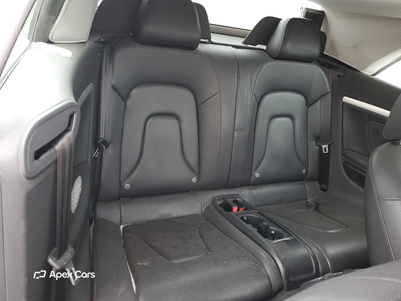 Audi A5 2014