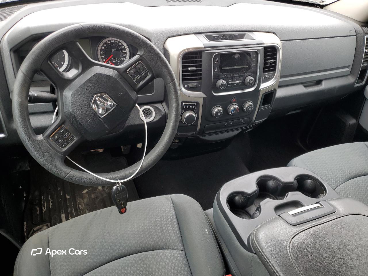 RAM 1500 2013