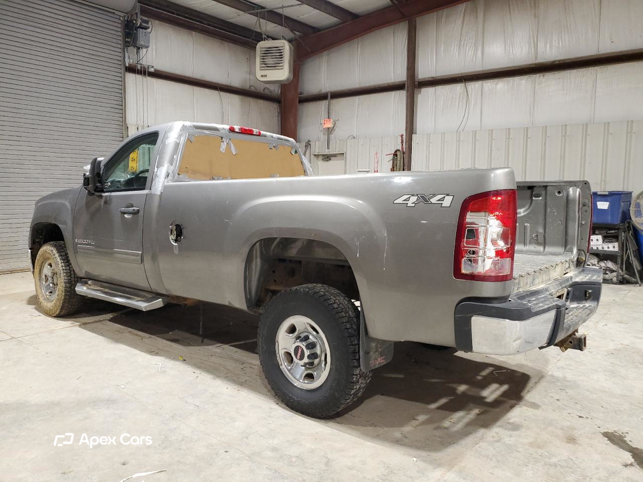 GMC Sierra 2008
