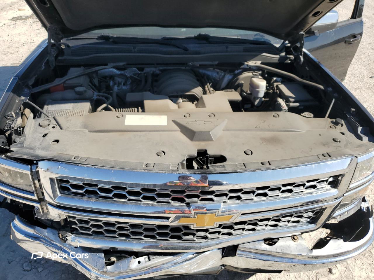 Chevrolet Silverado 2015