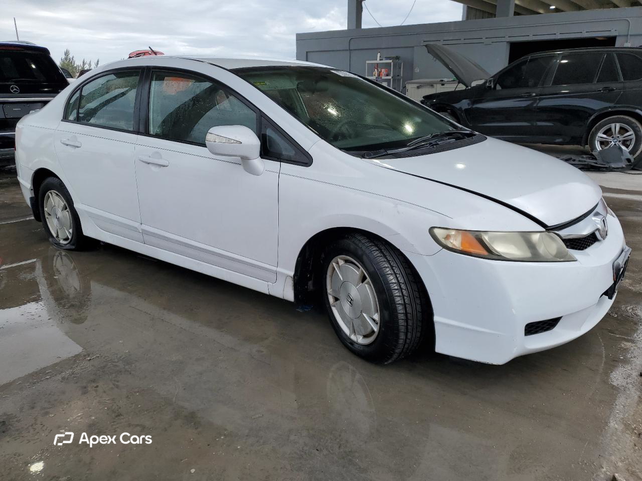 Honda Civic 2010