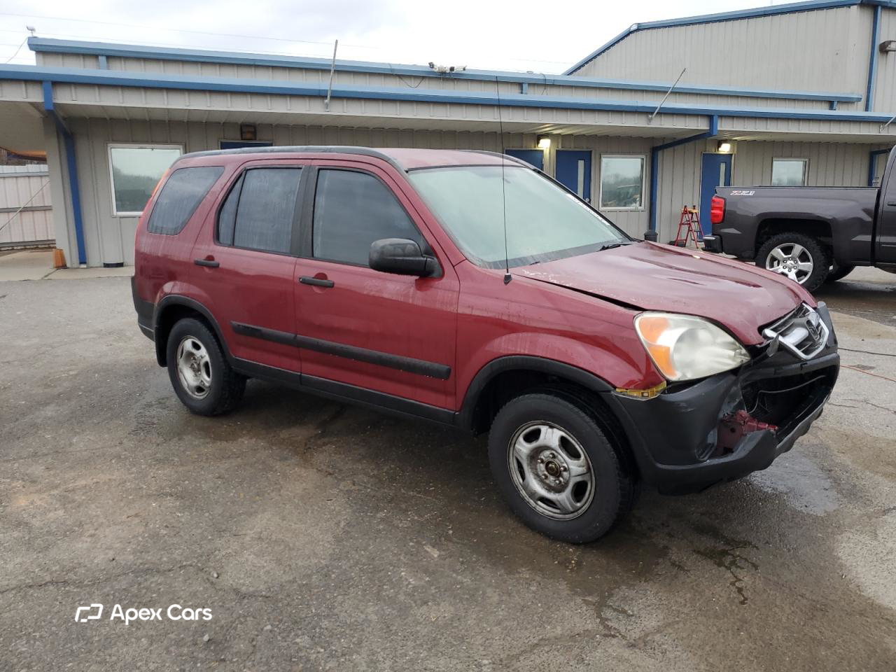 Honda CR-V 2002