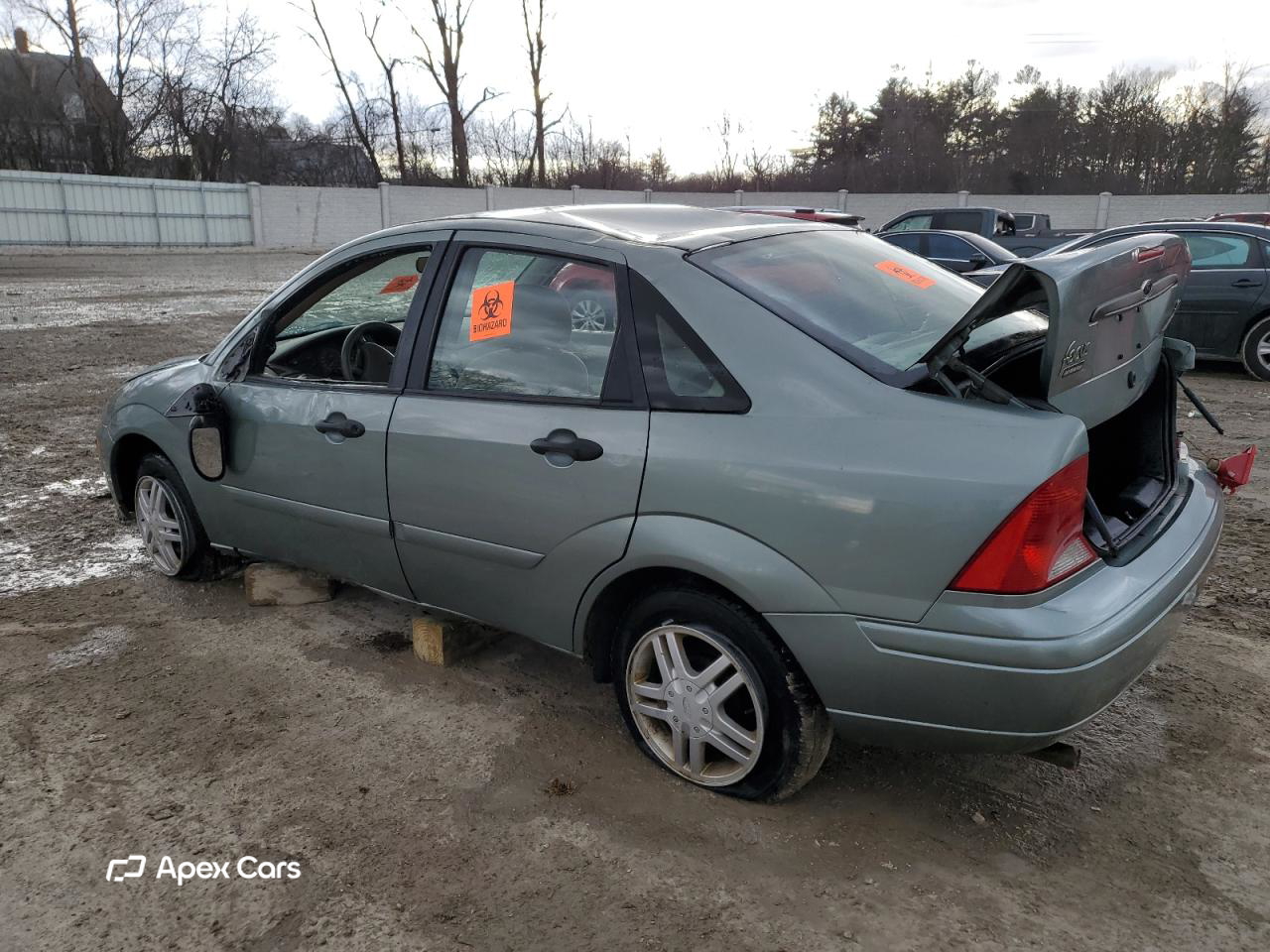 Ford Focus 2003