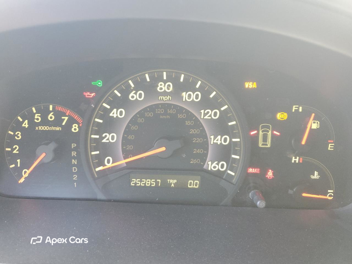 Honda Odyssey 2006