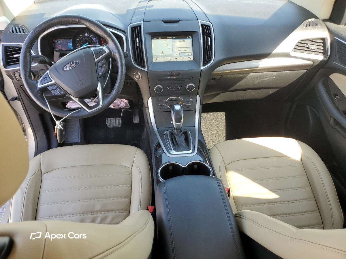 Ford Edge 2017