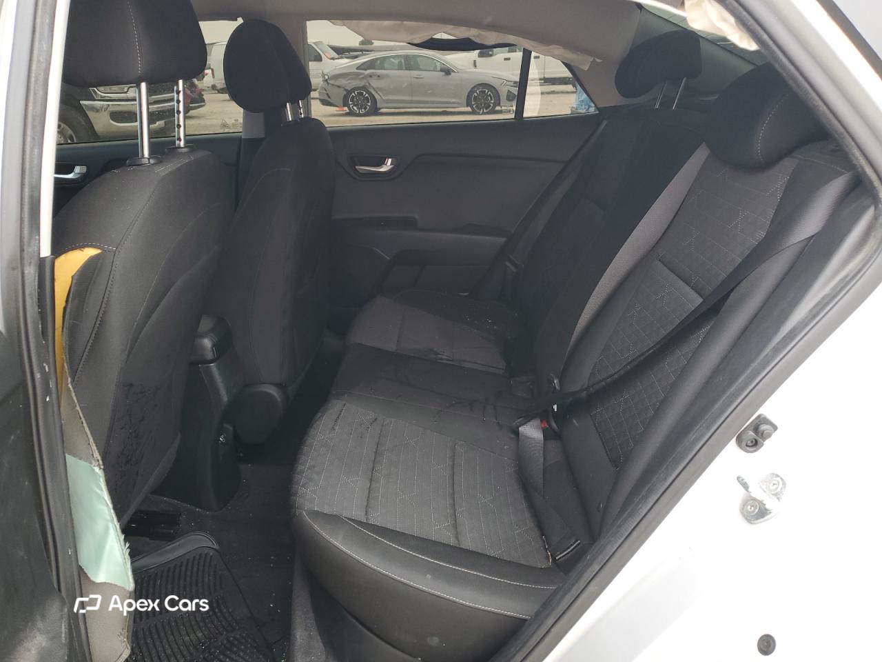 Kia Rio 2021
