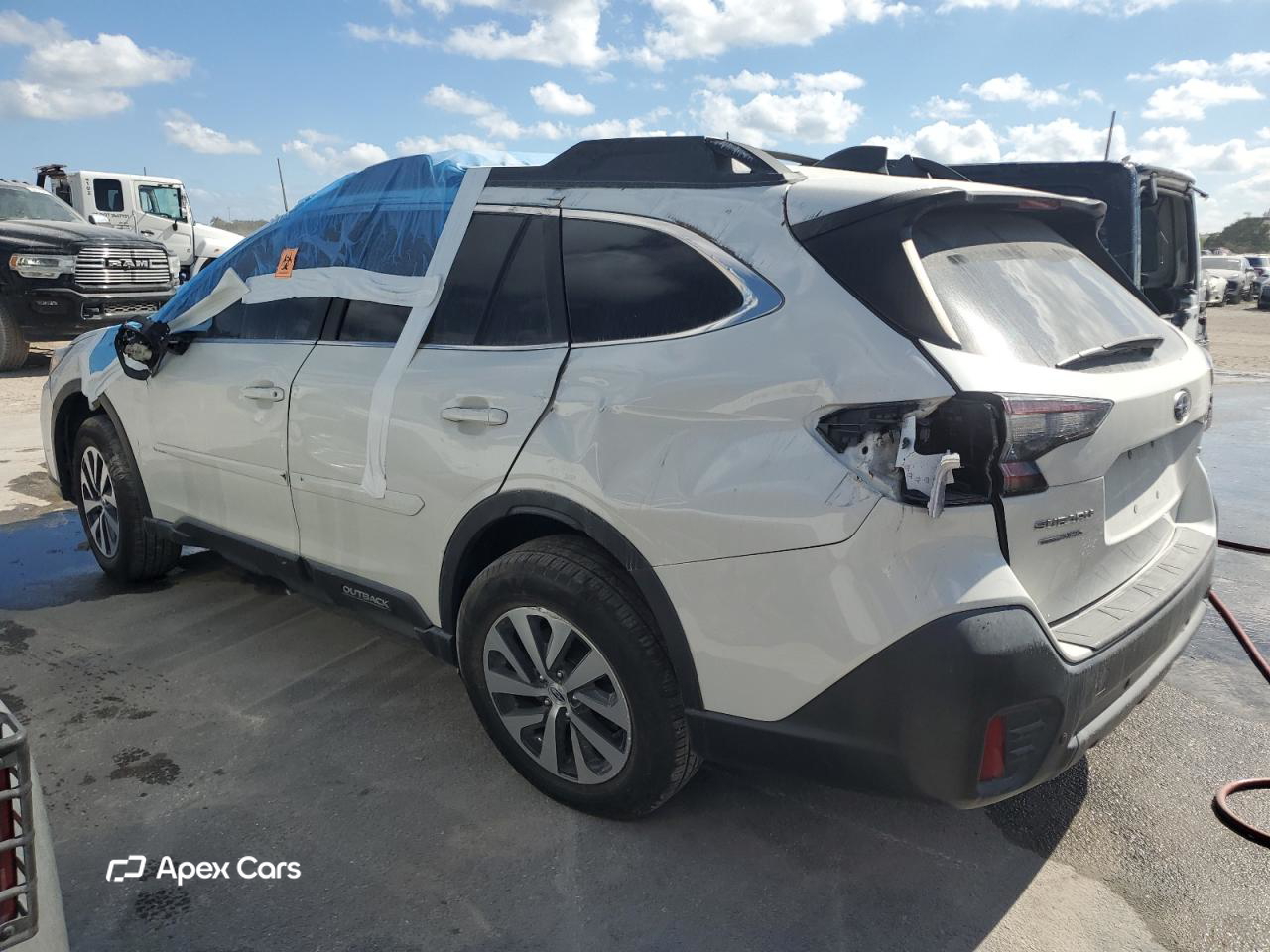 Subaru Outback 2020