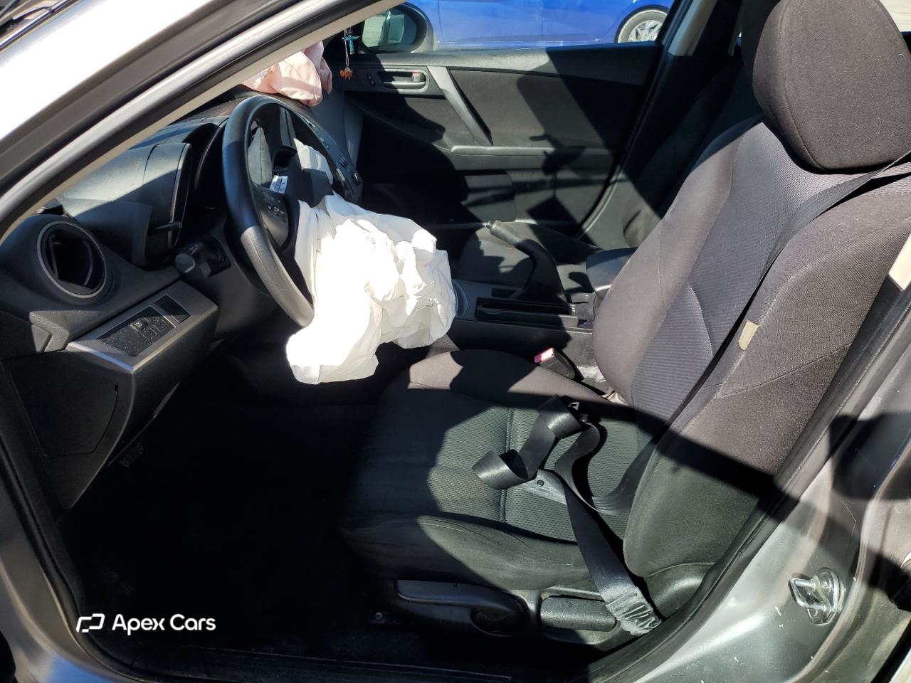 Mazda 3 2011