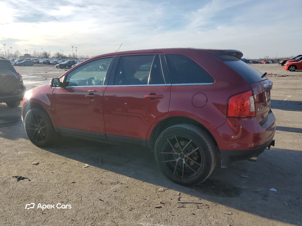 Ford Edge 2014